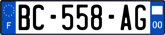 BC-558-AG