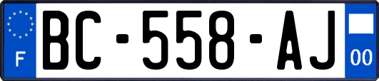 BC-558-AJ