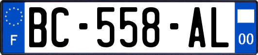 BC-558-AL