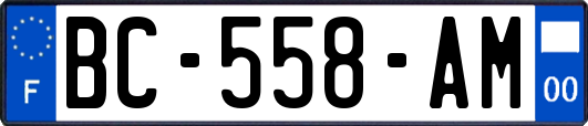 BC-558-AM