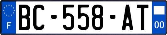 BC-558-AT