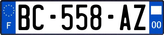 BC-558-AZ