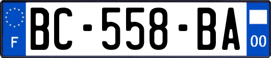BC-558-BA