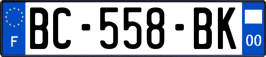 BC-558-BK