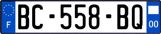 BC-558-BQ
