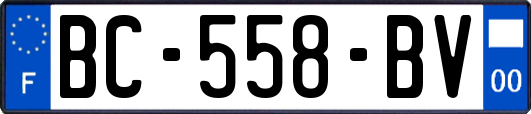 BC-558-BV