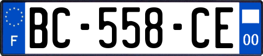 BC-558-CE