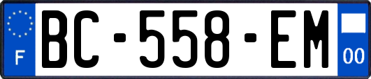 BC-558-EM