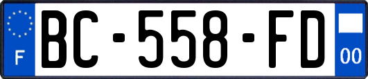 BC-558-FD