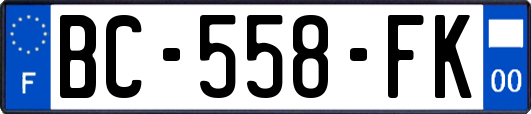 BC-558-FK