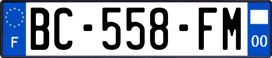 BC-558-FM