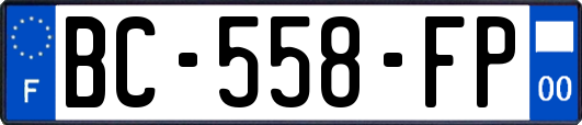 BC-558-FP