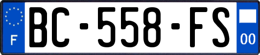 BC-558-FS