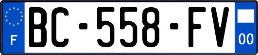 BC-558-FV