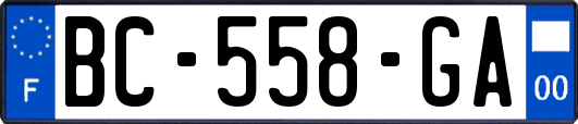 BC-558-GA