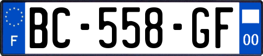 BC-558-GF