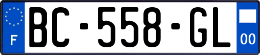 BC-558-GL