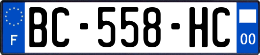 BC-558-HC