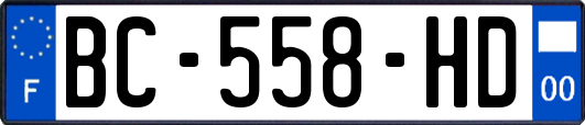BC-558-HD