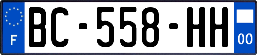 BC-558-HH