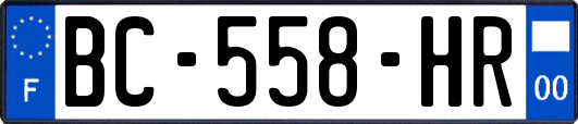 BC-558-HR