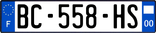 BC-558-HS