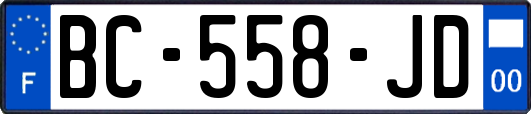 BC-558-JD