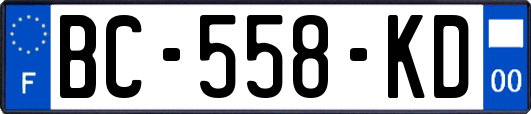 BC-558-KD