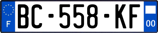 BC-558-KF