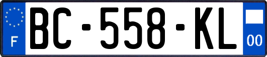 BC-558-KL