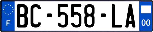 BC-558-LA