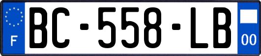 BC-558-LB
