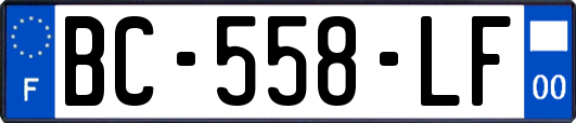 BC-558-LF