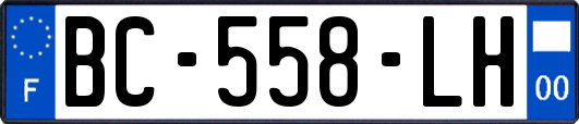 BC-558-LH