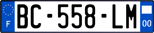 BC-558-LM