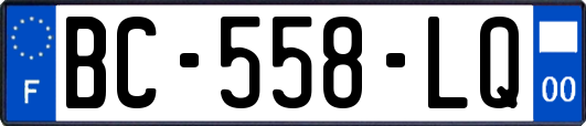 BC-558-LQ