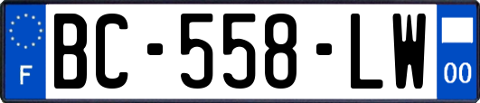 BC-558-LW
