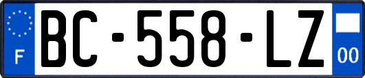 BC-558-LZ