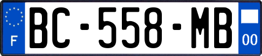 BC-558-MB