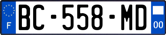 BC-558-MD