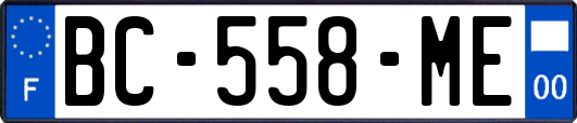 BC-558-ME