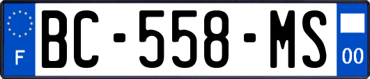 BC-558-MS