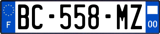 BC-558-MZ