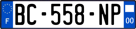 BC-558-NP