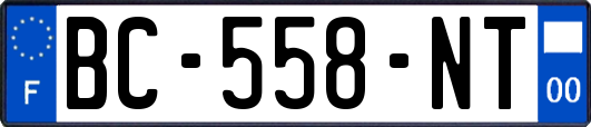 BC-558-NT