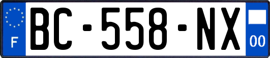 BC-558-NX