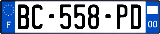 BC-558-PD