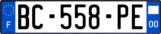 BC-558-PE