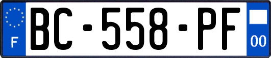 BC-558-PF