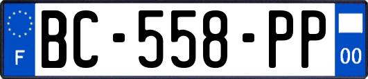 BC-558-PP